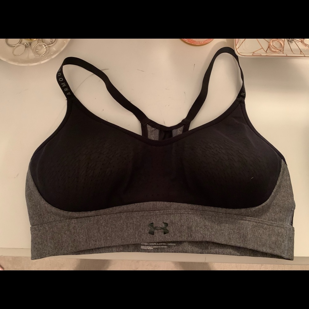 ua meridian sports bra